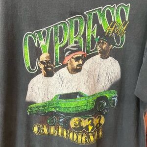 Vintage Cypress Hill “California” t-shirt size M/l